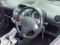 USED 2012 62 PEUGEOT 107 1.0 ACTIVE 5d AUTOMATIC......
