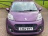USED 2012 62 PEUGEOT 107 1.0 ACTIVE 5d AUTOMATIC......