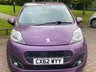 USED 2012 62 PEUGEOT 107 1.0 ACTIVE 5d AUTOMATIC......