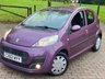 USED 2012 62 PEUGEOT 107 1.0 ACTIVE 5d AUTOMATIC......