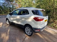 USED 2017 17 FORD ECOSPORT 1.0 TITANIUM 5d 124 BHP ZERO DEPOSIT FINANCE AVAILABLE