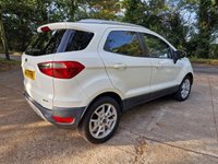 USED 2017 17 FORD ECOSPORT 1.0 TITANIUM 5d 124 BHP ZERO DEPOSIT FINANCE AVAILABLE