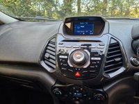 USED 2017 17 FORD ECOSPORT 1.0 TITANIUM 5d 124 BHP ZERO DEPOSIT FINANCE AVAILABLE