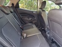 USED 2017 17 FORD ECOSPORT 1.0 TITANIUM 5d 124 BHP ZERO DEPOSIT FINANCE AVAILABLE