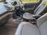 USED 2017 17 FORD ECOSPORT 1.0 TITANIUM 5d 124 BHP ZERO DEPOSIT FINANCE AVAILABLE
