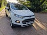 USED 2017 17 FORD ECOSPORT 1.0 TITANIUM 5d 124 BHP ZERO DEPOSIT FINANCE AVAILABLE