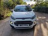 USED 2017 17 FORD ECOSPORT 1.0 TITANIUM 5d 124 BHP ZERO DEPOSIT FINANCE AVAILABLE