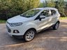 USED 2017 17 FORD ECOSPORT 1.0 TITANIUM 5d 124 BHP ZERO DEPOSIT FINANCE AVAILABLE