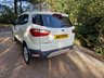 USED 2017 17 FORD ECOSPORT 1.0 TITANIUM 5d 124 BHP ZERO DEPOSIT FINANCE AVAILABLE