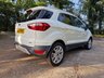 USED 2017 17 FORD ECOSPORT 1.0 TITANIUM 5d 124 BHP ZERO DEPOSIT FINANCE AVAILABLE