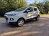 USED 2017 17 FORD ECOSPORT 1.0 TITANIUM 5d 124 BHP ZERO DEPOSIT FINANCE AVAILABLE