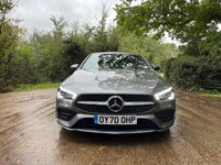 USED 2020 70 MERCEDES-BENZ CLA 1.3 CLA 200 AMG LINE PREMIUM 5d 161 BHP ZERO DEPOSIT FINANCE AVAILABLE