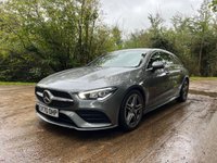 USED 2020 70 MERCEDES-BENZ CLA 1.3 CLA 200 AMG LINE PREMIUM 5d 161 BHP ZERO DEPOSIT FINANCE AVAILABLE