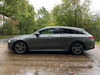 USED 2020 70 MERCEDES-BENZ CLA 1.3 CLA 200 AMG LINE PREMIUM 5d 161 BHP ZERO DEPOSIT FINANCE AVAILABLE