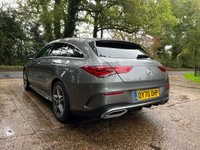 USED 2020 70 MERCEDES-BENZ CLA 1.3 CLA 200 AMG LINE PREMIUM 5d 161 BHP ZERO DEPOSIT FINANCE AVAILABLE