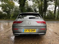 USED 2020 70 MERCEDES-BENZ CLA 1.3 CLA 200 AMG LINE PREMIUM 5d 161 BHP ZERO DEPOSIT FINANCE AVAILABLE