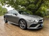 USED 2020 70 MERCEDES-BENZ CLA 1.3 CLA 200 AMG LINE PREMIUM 5d 161 BHP ZERO DEPOSIT FINANCE AVAILABLE