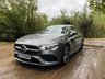 USED 2020 70 MERCEDES-BENZ CLA 1.3 CLA 200 AMG LINE PREMIUM 5d 161 BHP ZERO DEPOSIT FINANCE AVAILABLE