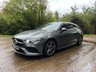 USED 2020 70 MERCEDES-BENZ CLA 1.3 CLA 200 AMG LINE PREMIUM 5d 161 BHP ZERO DEPOSIT FINANCE AVAILABLE