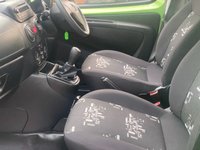 USED 2015 15 FIAT QUBO 1.2 MULTIJET ACTIVE  &pound;20 ROAD TAX.......Stunning Colour