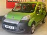 USED 2015 15 FIAT QUBO 1.2 MULTIJET ACTIVE  &pound;20 ROAD TAX.......Stunning Colour