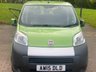 USED 2015 15 FIAT QUBO 1.2 MULTIJET ACTIVE  &pound;20 ROAD TAX.......Stunning Colour