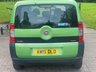USED 2015 15 FIAT QUBO 1.2 MULTIJET ACTIVE  &pound;20 ROAD TAX.......Stunning Colour
