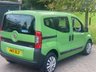 USED 2015 15 FIAT QUBO 1.2 MULTIJET ACTIVE  &pound;20 ROAD TAX.......Stunning Colour