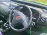 USED 2015 15 FIAT QUBO 1.2 MULTIJET ACTIVE  &pound;20 ROAD TAX.......Stunning Colour