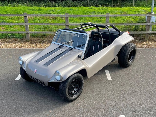 1972 Volkswagen Beach Buggy VOLKSROD // 1600cc // px swap