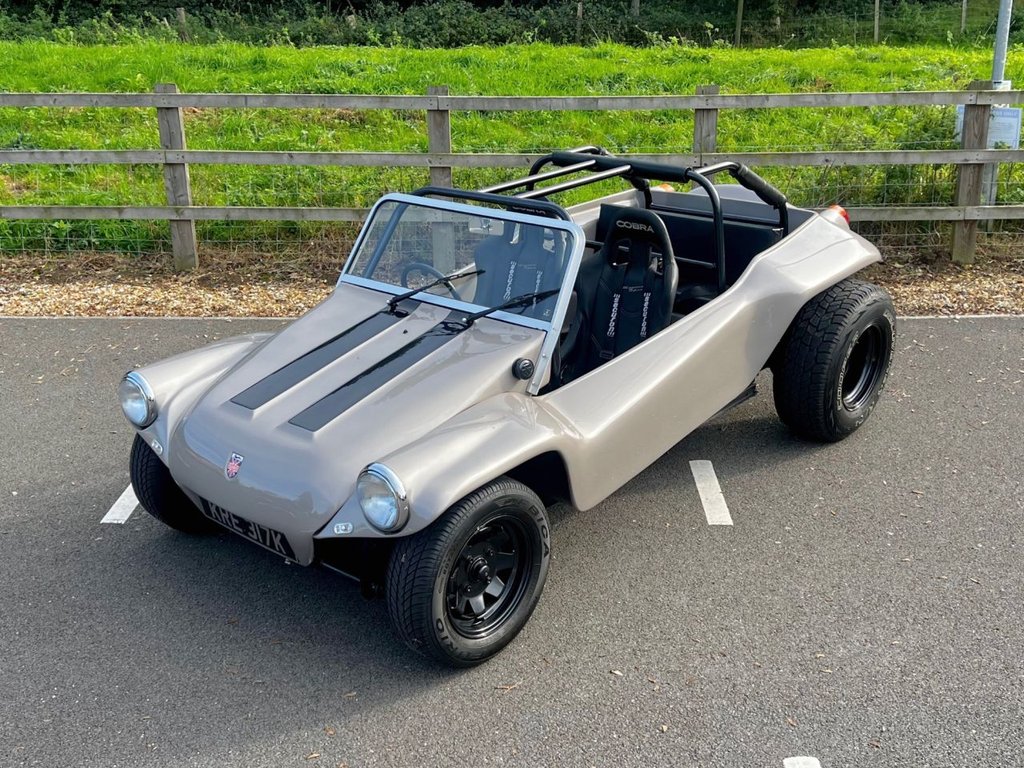 USED 1972 VOLKSWAGEN BEACH BUGGY VOLKSROD // 1600cc // px swap 