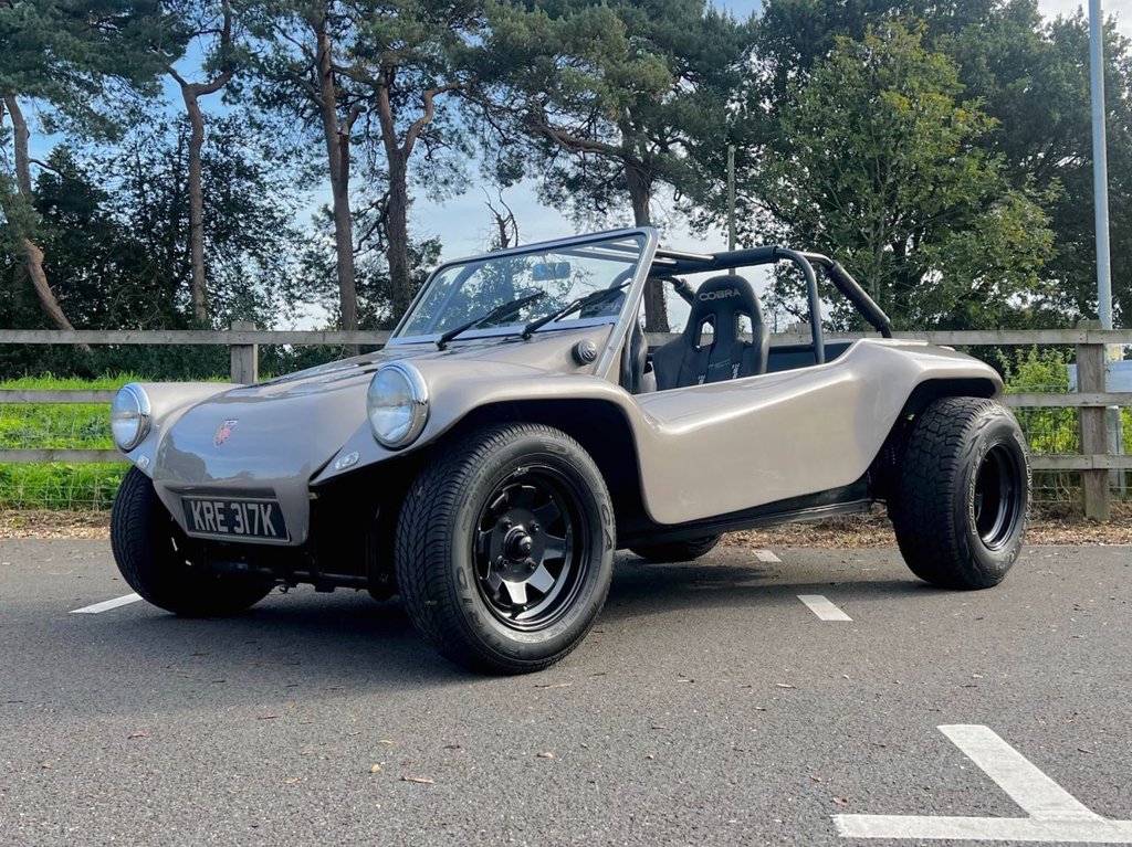 USED 1972 VOLKSWAGEN BEACH BUGGY VOLKSROD // 1600cc // px swap 
