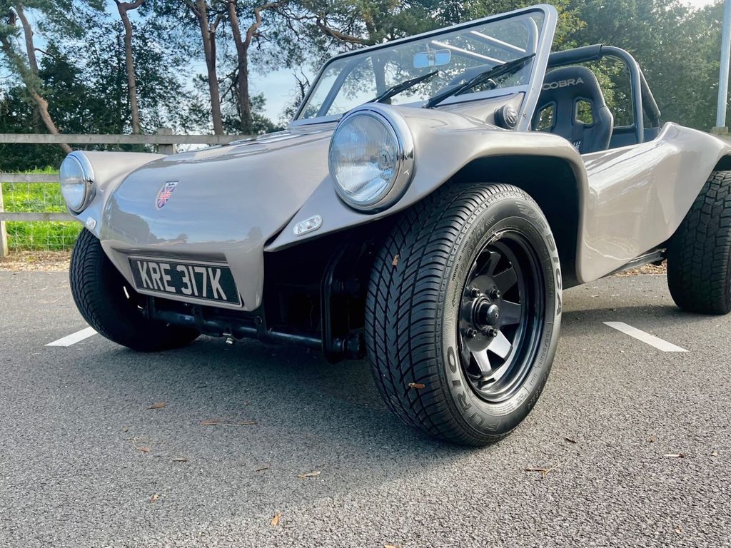 USED 1972 VOLKSWAGEN BEACH BUGGY VOLKSROD // 1600cc // px swap 