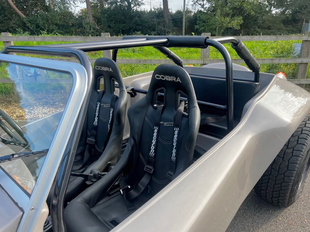 USED 1972 VOLKSWAGEN BEACH BUGGY VOLKSROD // 1600cc // px swap 