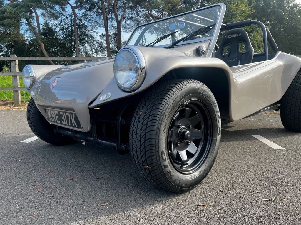 USED 1972 VOLKSWAGEN BEACH BUGGY VOLKSROD // 1600cc // px swap 