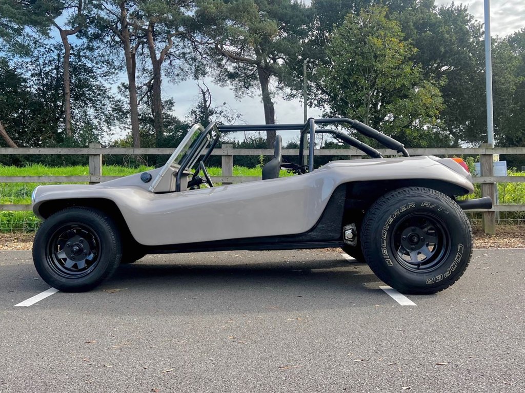 USED 1972 VOLKSWAGEN BEACH BUGGY VOLKSROD // 1600cc // px swap 