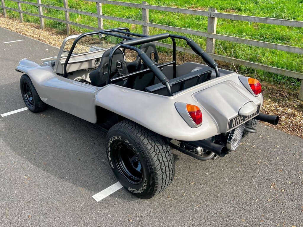 USED 1972 VOLKSWAGEN BEACH BUGGY VOLKSROD // 1600cc // px swap 