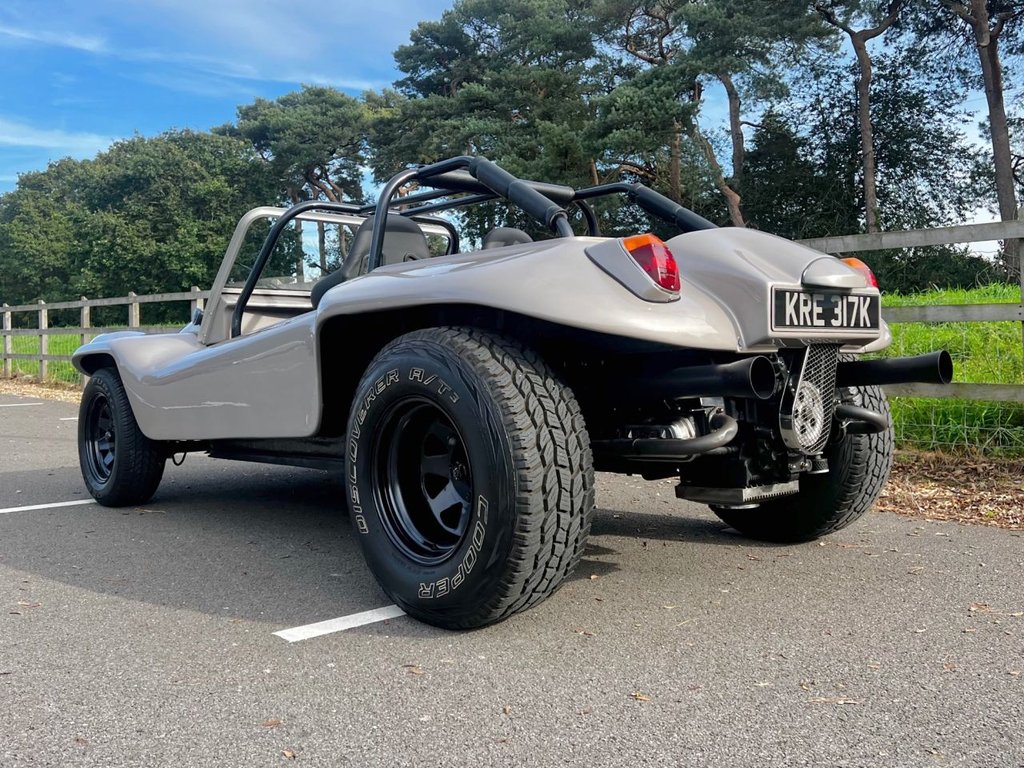 USED 1972 VOLKSWAGEN BEACH BUGGY VOLKSROD // 1600cc // px swap 