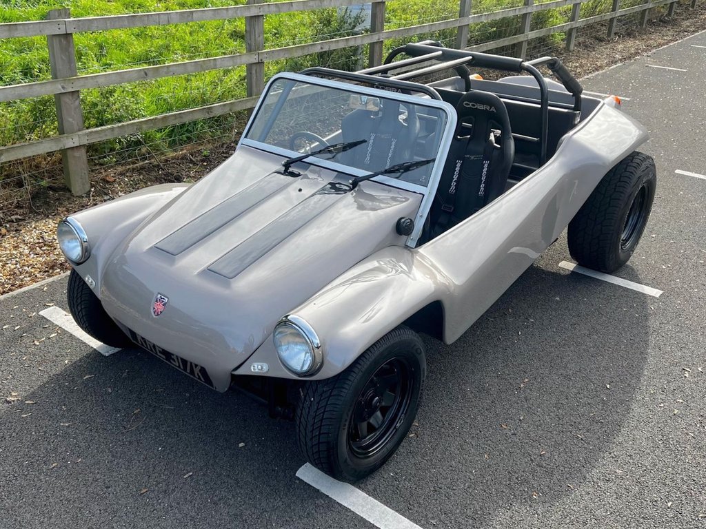 USED 1972 VOLKSWAGEN BEACH BUGGY VOLKSROD // 1600cc // px swap 