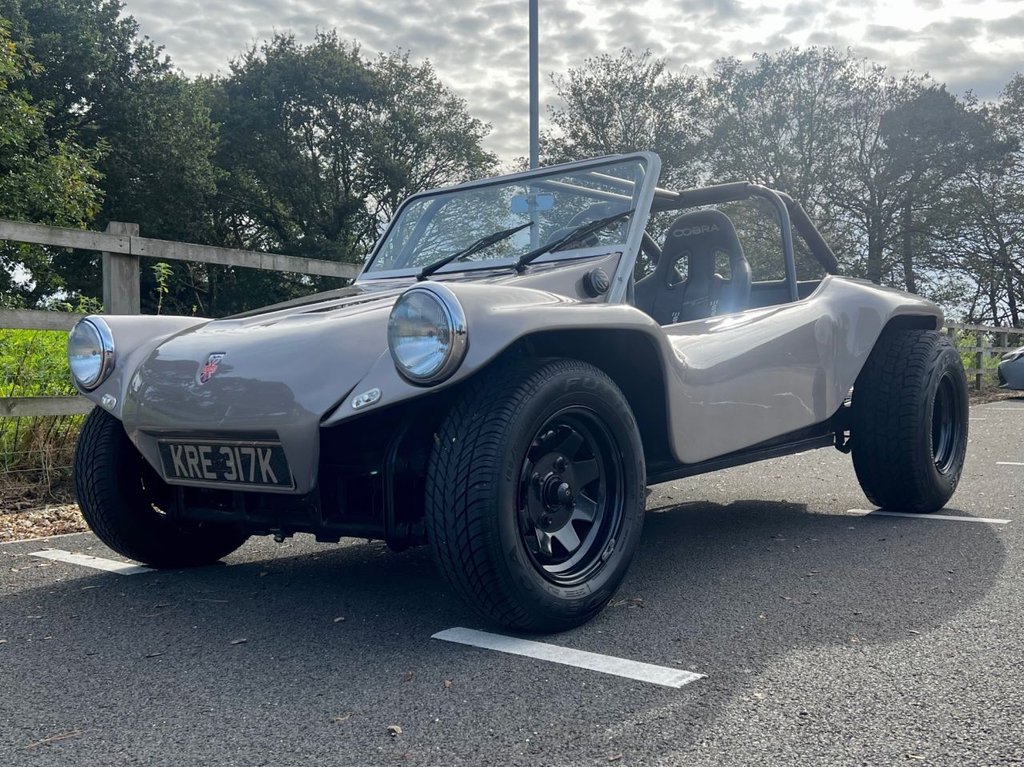 USED 1972 VOLKSWAGEN BEACH BUGGY VOLKSROD // 1600cc // px swap 