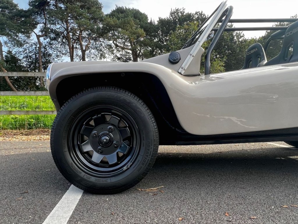 USED 1972 VOLKSWAGEN BEACH BUGGY VOLKSROD // 1600cc // px swap 