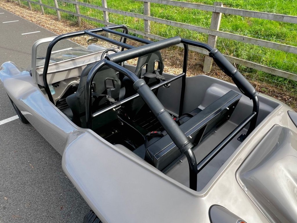 USED 1972 VOLKSWAGEN BEACH BUGGY VOLKSROD // 1600cc // px swap 