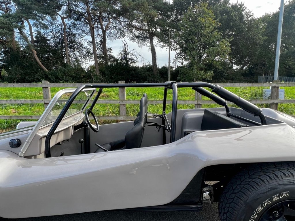 USED 1972 VOLKSWAGEN BEACH BUGGY VOLKSROD // 1600cc // px swap 