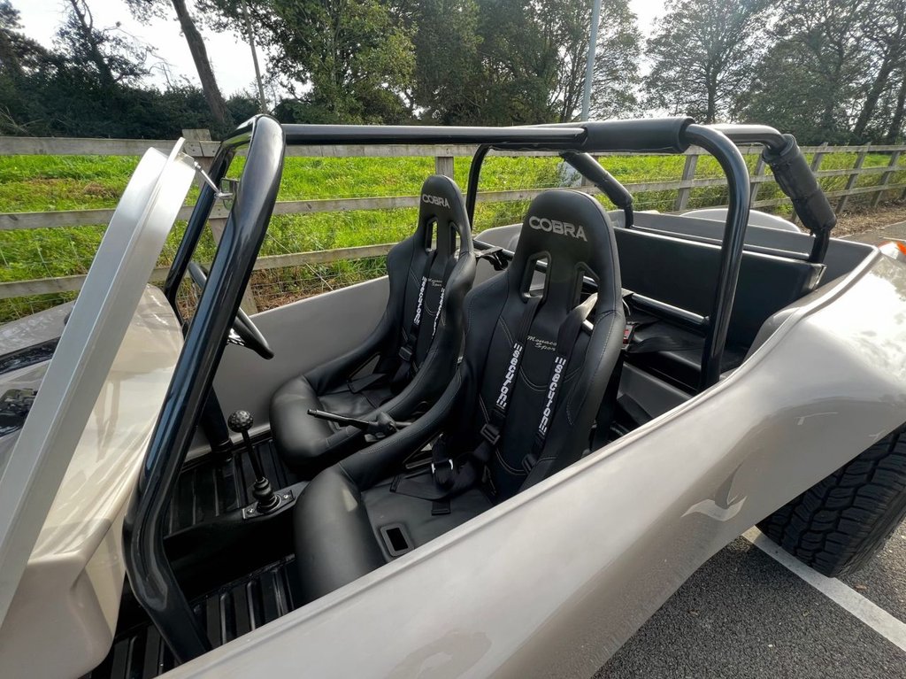 USED 1972 VOLKSWAGEN BEACH BUGGY VOLKSROD // 1600cc // px swap 