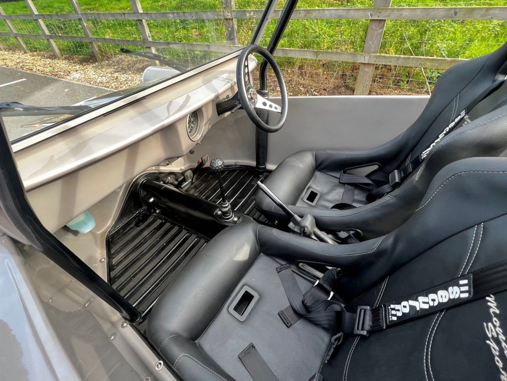 USED 1972 VOLKSWAGEN BEACH BUGGY VOLKSROD // 1600cc // px swap 