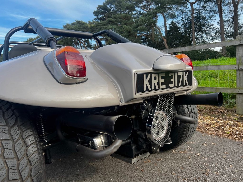 USED 1972 VOLKSWAGEN BEACH BUGGY VOLKSROD // 1600cc // px swap 