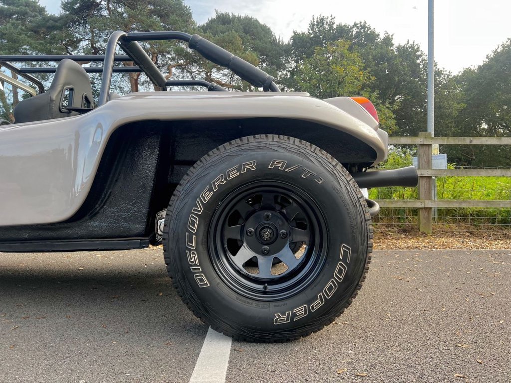 USED 1972 VOLKSWAGEN BEACH BUGGY VOLKSROD // 1600cc // px swap 