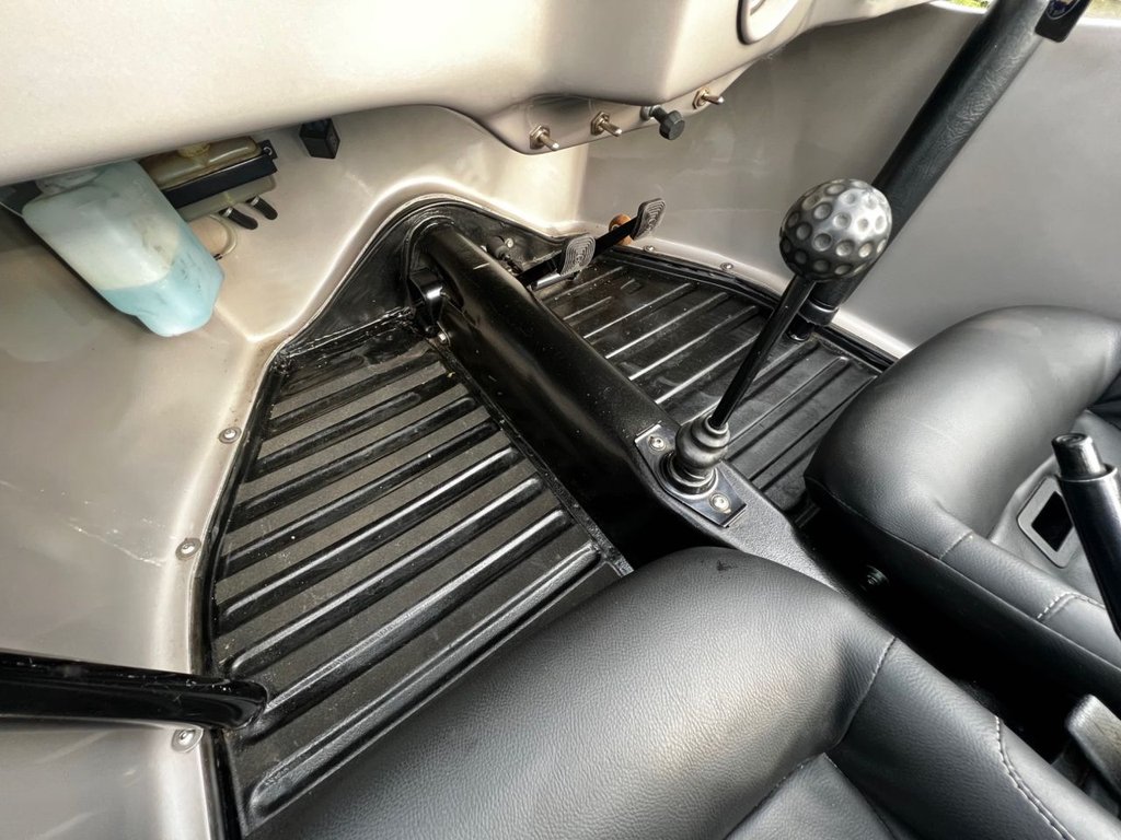 USED 1972 VOLKSWAGEN BEACH BUGGY VOLKSROD // 1600cc // px swap 