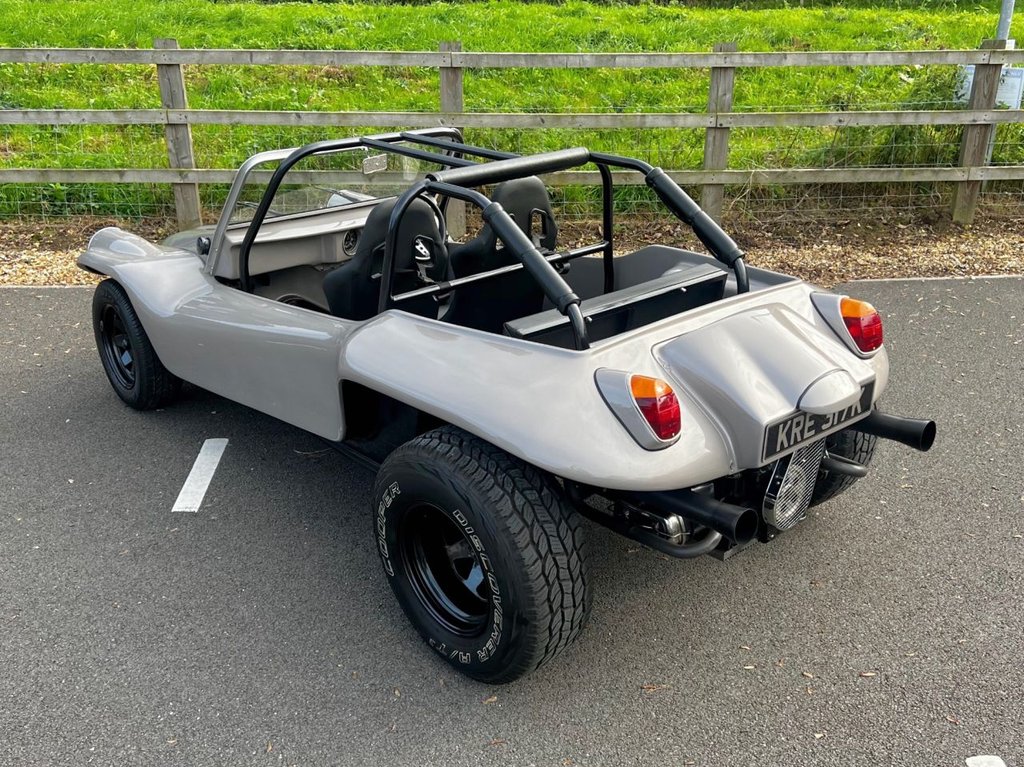 USED 1972 VOLKSWAGEN BEACH BUGGY VOLKSROD // 1600cc // px swap 