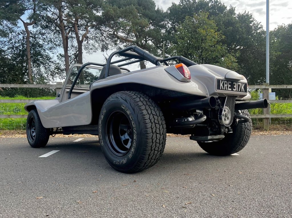 USED 1972 VOLKSWAGEN BEACH BUGGY VOLKSROD // 1600cc // px swap 